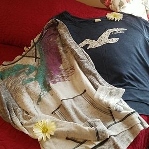 Cozy Shirt Set